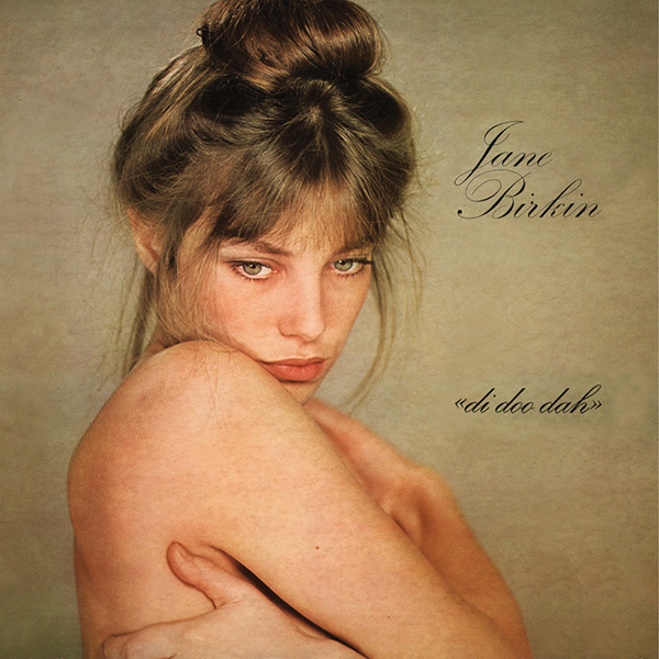 JANE BIRKIN / ジェーン・バーキン / DI DOO DAH (LP)