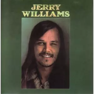 JERRY WILLIAMS (SSW/SWAMP) / ジェリー・ウィリアムス