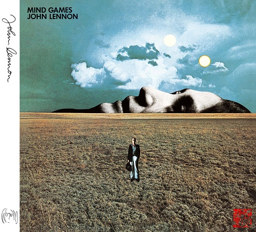 Mind Games / マインド・ゲームス(ヌートピア宣言)/JOHN LENNON/ジョン ...