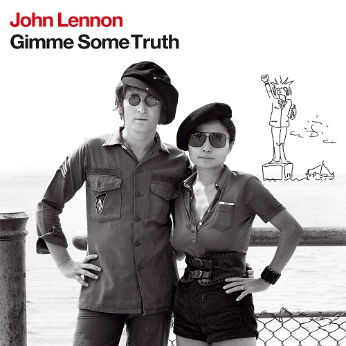 Gimme Some Truth / ギミ・サム・トゥルース(テーマ別選曲4枚組CDセット)/JOHN LENNON/ジョン・レノン｜OLD  ROCK｜ディスクユニオン・オンラインショップ｜diskunion.net
