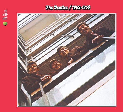 BEATLES 1962 - 1966 (赤盤)/BEATLES/ビートルズ｜OLD ROCK｜ディスク