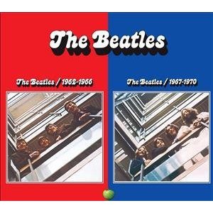 BEATLES 1962 - 1970 (赤+青)/BEATLES/ビートルズ｜OLD ROCK｜ディスク 