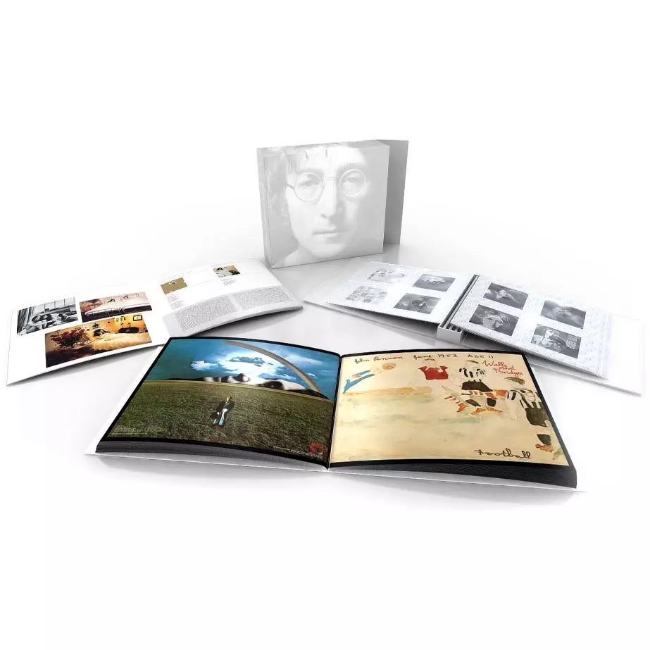 JOHN LENNON BOX OF VISION/JOHN LENNON/ジョン・レノン｜OLD ROCK