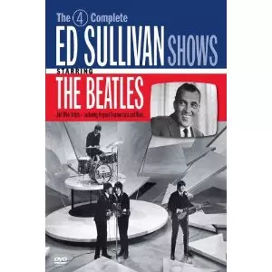 4 COMPLETE ED SULLIVAN SHOWS STARRING THE BEATLES <2DVD>/BEATLES