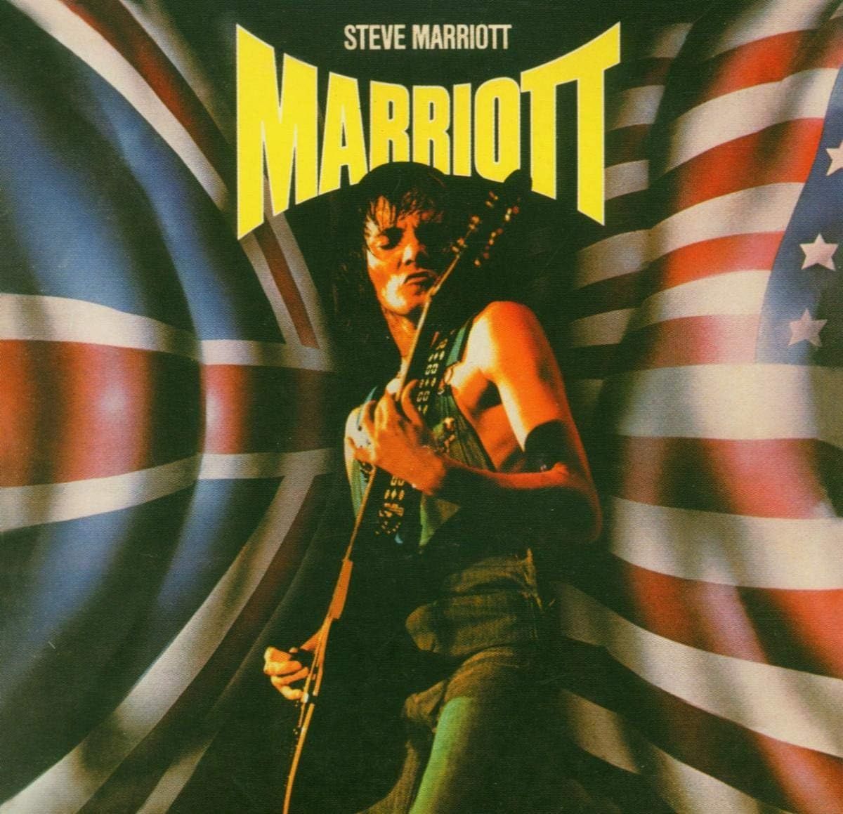 STEVE MARRIOTT / スティーヴ・マリオット / MARRIOTT - CD EDITION