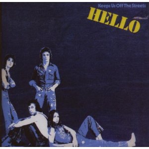 HELLO / ハロー / KEEPS US OFF THE STREETS