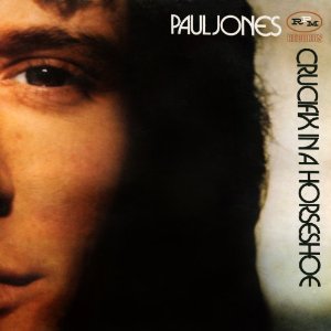 PAUL JONES / ポール・ジョーンズ / CRUCIFIX IN A HORSEHOE 