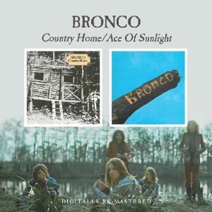 BRONCO (UK) / ブロンコ / COUTRY HOME / ACE OF SUNLIGHT