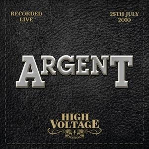 ARGENT / アージェント / AT HIGH VOLTAGE 2010