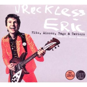 WRECKLESS ERIC / レックレス・エリック商品一覧｜OLD ROCK｜ディスク