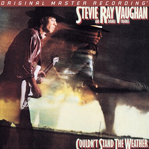 STEVIE RAY VAUGHAN / スティーヴィー・レイ・ヴォーン / COULDN'T STAND THE WEATHER (HYBRID SACD)