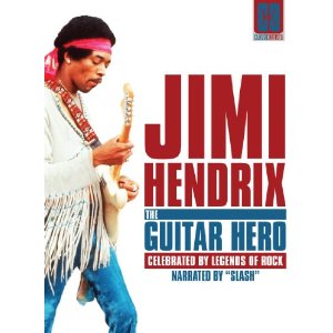 JIMI HENDRIX (JIMI HENDRIX EXPERIENCE) / ジミ・ヘンドリックス (ジミ・ヘンドリックス・エクスペリエンス) / GUITAR HERO: CLASSIC ARTISTS