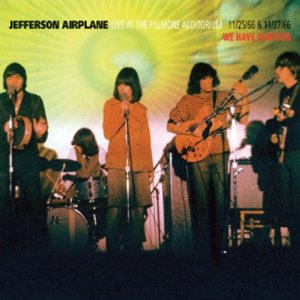 JEFFERSON AIRPLANE / ジェファーソン・エアプレイン / LIVE AT THE FILLMORE AUDITORIUM 11/25/66&11/27/66?WE HAVE IGNITION