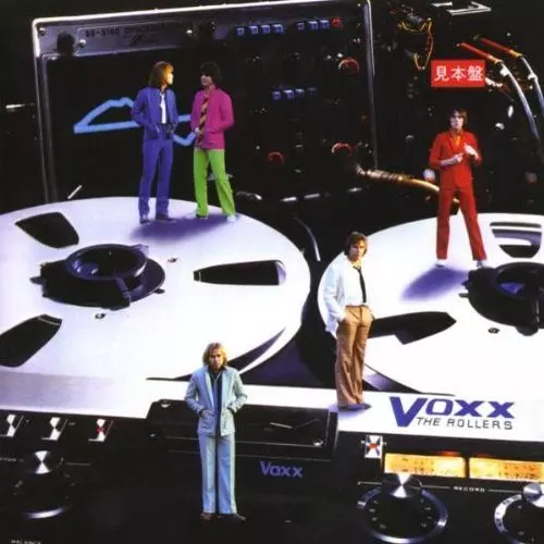 BAY CITY ROLLERS / ベイ・シティ・ローラーズ / VOXX