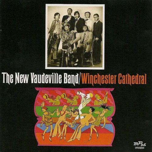 NEW VAUDEVILLE BAND / ニュー・ボードビル・バンド / WINCHESTER CATHEDRAL (CD)