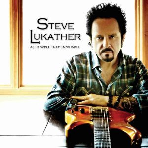 STEVE LUKATHER / スティーヴ・ルカサー / ALL'S WELL THAT ENDS WELL (LP)