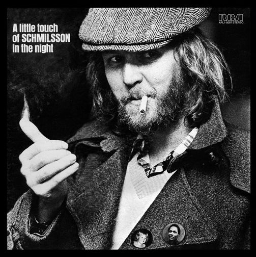 HARRY NILSSON / ハリー・ニルソン / A LITTLE TOUCH OF SCHMILLSON IN THE NIGHT (180G LP)
