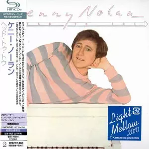 Kenny Nolan – Kenny Nolan – Vinyl (LP, Album), 1977