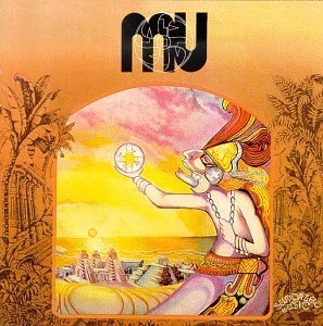 MU (PSYCHE) / THE FIRST ALBUM