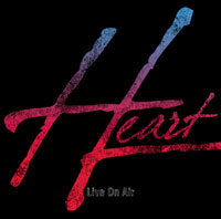 HEART / ハート / LIVE ON AIR