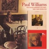PAUL WILLIAMS / ポール・ウィリアムス / JUST AN OLD FASHIONED LOVE SONG+HERE COMES INSPIRATION