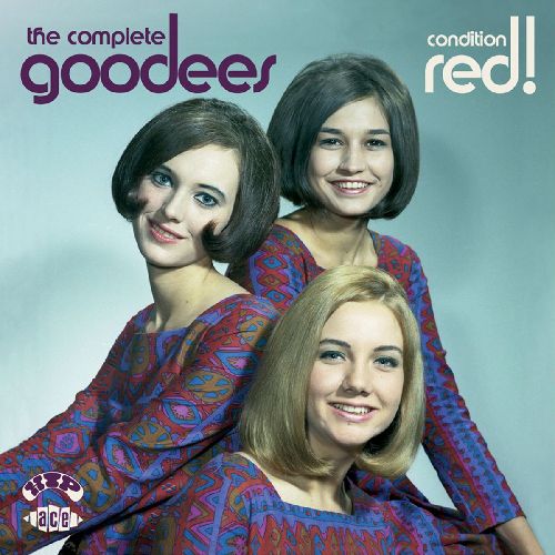 GOODEES / CONDITION RED! THE COMPLETE GOODEES