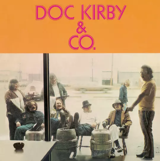 DOC KIRBY & CO / ドック・カービー&カンパニー / DOC KIRBY & CO