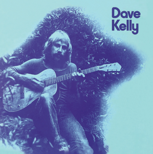 DAVE KELLY / デイヴ・ケリー / DAVE KELLY