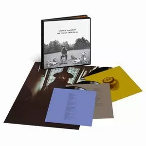 ALL THINGS MUST PASS (3LP) 【RECORD STORE DAY 11.26.2010