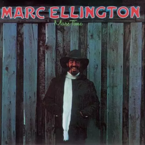 651 Marc Ellington / Restorationレコード Marc Ellington / Restoration - DISK-MARKET