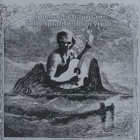 MICHAEL CHAPMAN / マイケル・チャップマン / FULLY QUALIFIED SURVIVOR (CD)