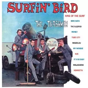 TRASHMEN / トラッシュメン / SURFIN' BIRD
