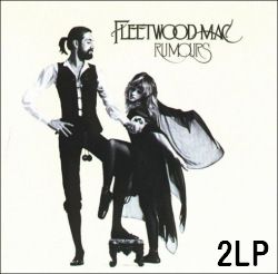 FLEETWOOD MAC / フリートウッド・マック / RUMOURS (180G 45RPM 2LP) 【RECORD STORE DAY 04.16.2011】