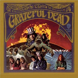 GRATEFUL DEAD / グレイトフル・デッド / GRATEFUL DEAD (MONO LP)【RECORD STORE DAY 04.16.2011】