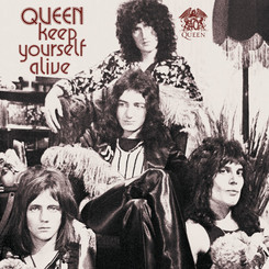 QUEEN / クイーン / KEEP YOURSELF ALIVE (7") 【RECORD STORE DAY 04.16.2011】 