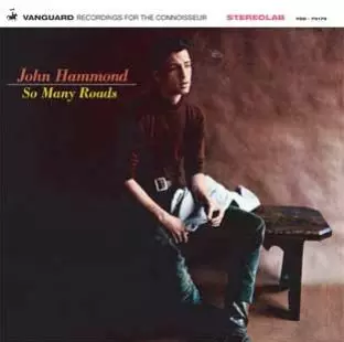 JOHN HAMMOND / ジョン・ハモンド / SO MANY ROADS (LP)【RECORD STORE DAY 04.16.2011】