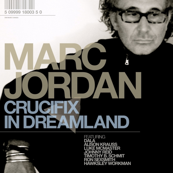 MARC JORDAN / マーク・ジョーダン / CRUCIFIX IN DREAMLAND