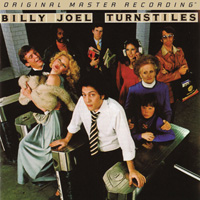 BILLY JOEL / ビリー・ジョエル / TURNSTILES (SACD)