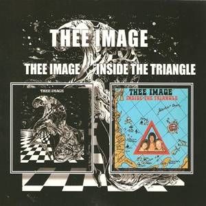THEE IMAGE / THEE IMAGE / INSIDE THE TRIANGLE