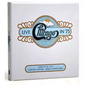 LIVE IN '75 (RHINO HANDMADE 2CD)/CHICAGO/シカゴ｜OLD ROCK