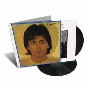 MCCARTNEY II (2LP)/PAUL McCARTNEY/ポール・マッカートニー｜OLD ROCK