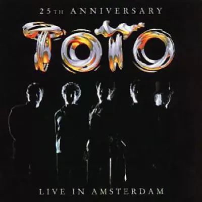 25TH ANNIVERSARY LIVE IN AMSTERDAM (2LP)/TOTO/トト｜OLD ROCK