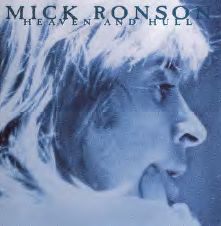 MICK RONSON / ミック・ロンソン / HEAVEN & HULL