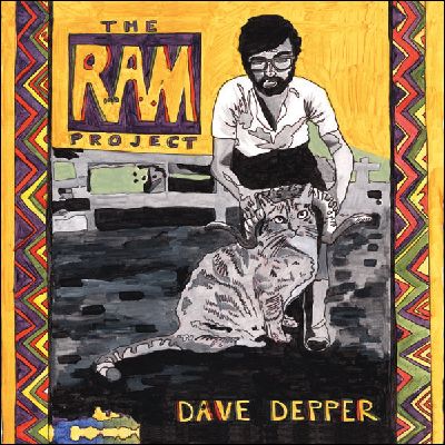 DAVE DEPPER / RAM PROJECT (LP)