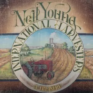 NEIL YOUNG (& CRAZY HORSE) / ニール・ヤング / TREASURE (180G 2LP)