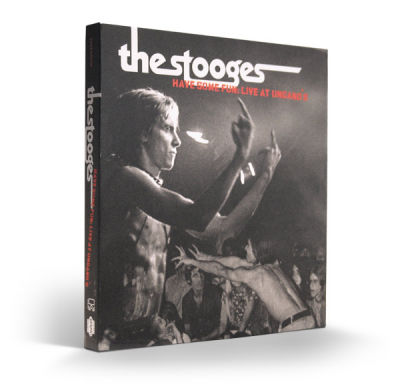 IGGY POP / STOOGES (IGGY & THE STOOGES)  / イギー・ポップ / イギー&ザ・ストゥージズ / HAVE SOME FUN: LIVE AT UNGANO'S