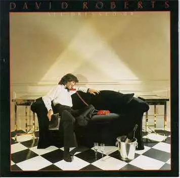 DAVID ROBERTS / デヴィッド・ロバーツ商品一覧｜OLD ROCK