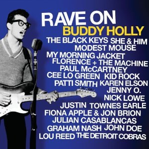 V.A. (ROCK GIANTS) / RAVE ON BUDDY HOLLY