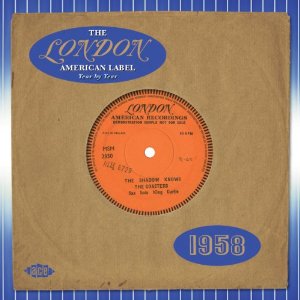 LONDON AMERICAN LABEL YEAR BY YEAR 1958/V.A. (OLDIES/50&#39;S-60&#39;S POP)｜OLD  ROCK｜ディスクユニオン・オンラインショップ｜diskunion.net