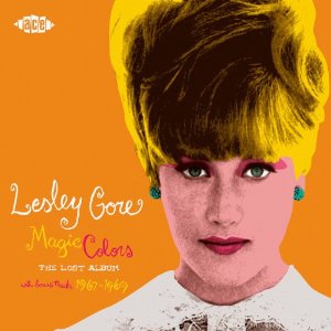 LESLEY GORE / レスリー・ゴーア / MAGIC COLORS - THE LOST ALBUMS WITH BONUS TRACK 1967-1969